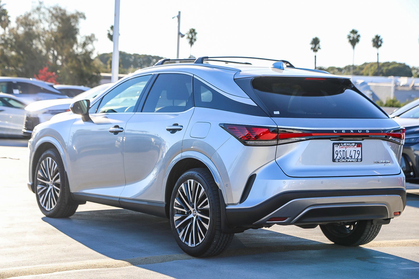 Used 2025 Lexus RX 350 image 5