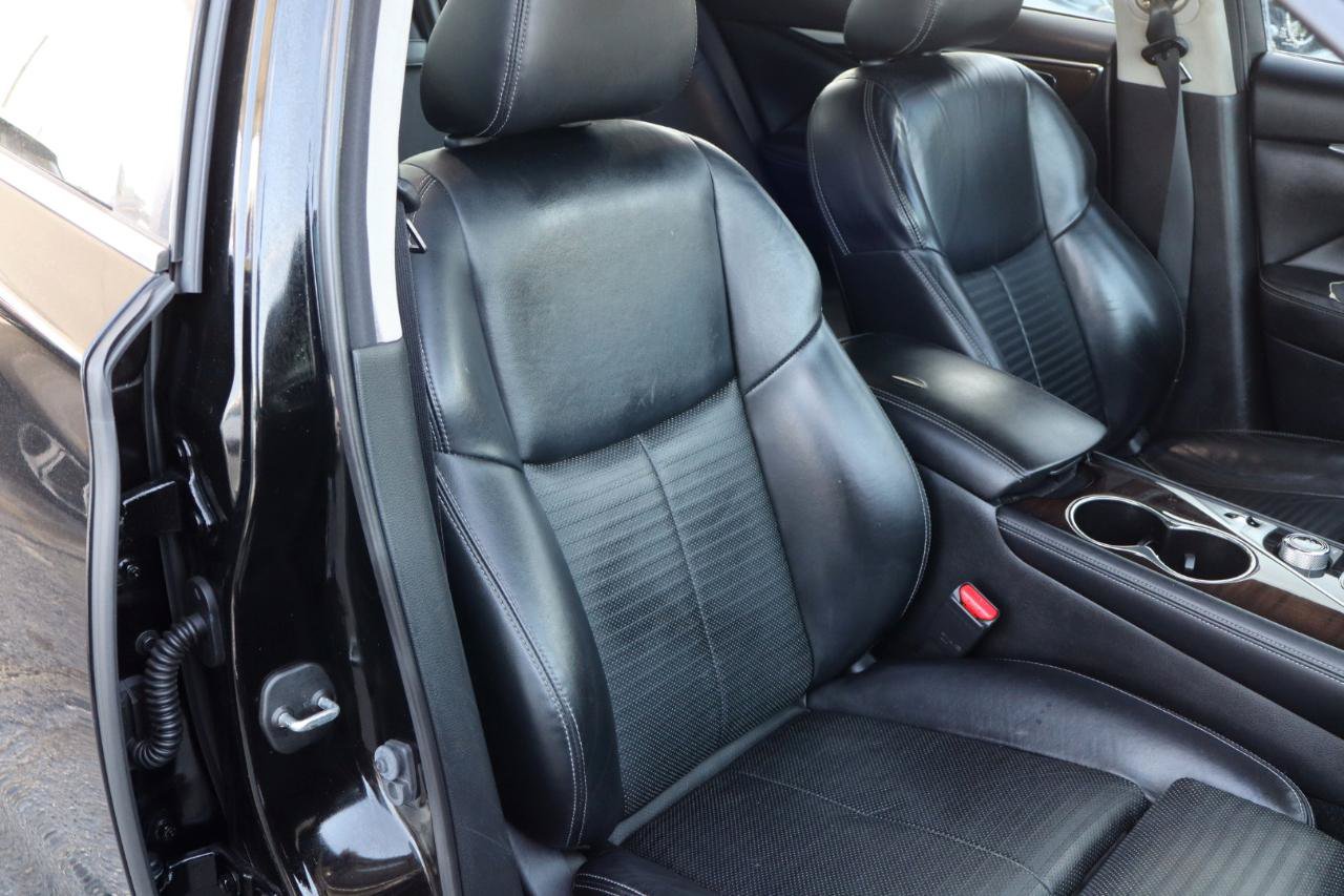 Used 2016 INFINITI Q50 Sport RWD image 14