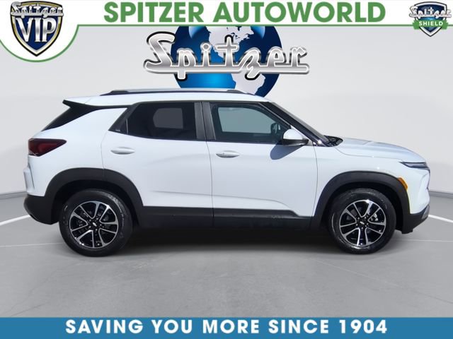 Used 2024 Chevrolet TrailBlazer LT w/ LT Cold Weather Package image 10