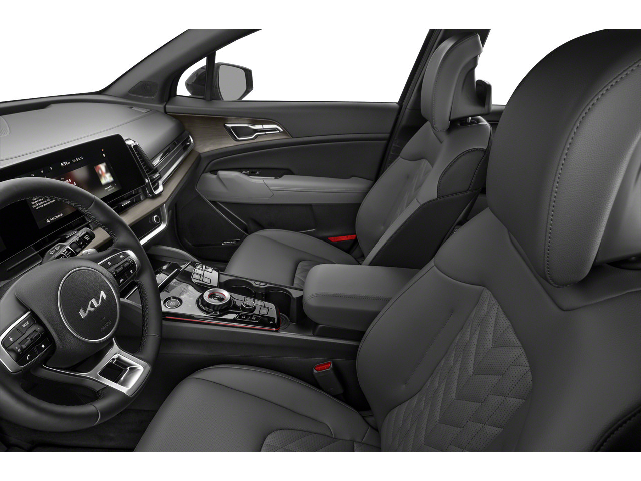 Certified 2024 Kia Sportage X-Line Prestige AWD/4WD image 43
