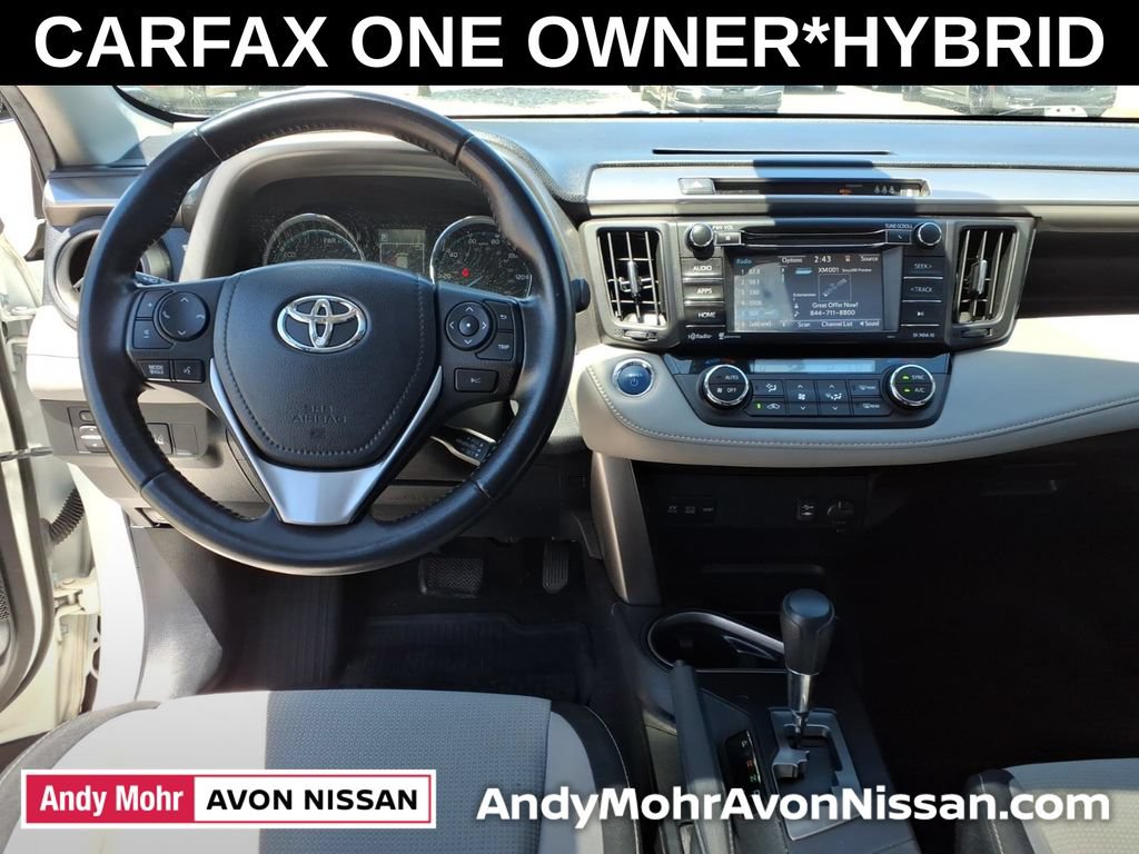 Used 2017 Toyota RAV4 XLE w/ All Weather Liner Package AWD/4WD image 37