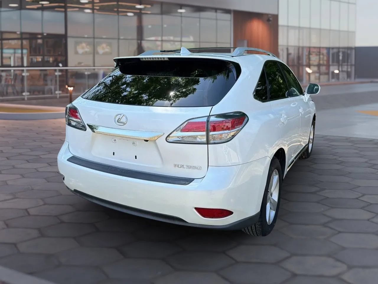 Used 2015 Lexus RX 350 FWD image 12