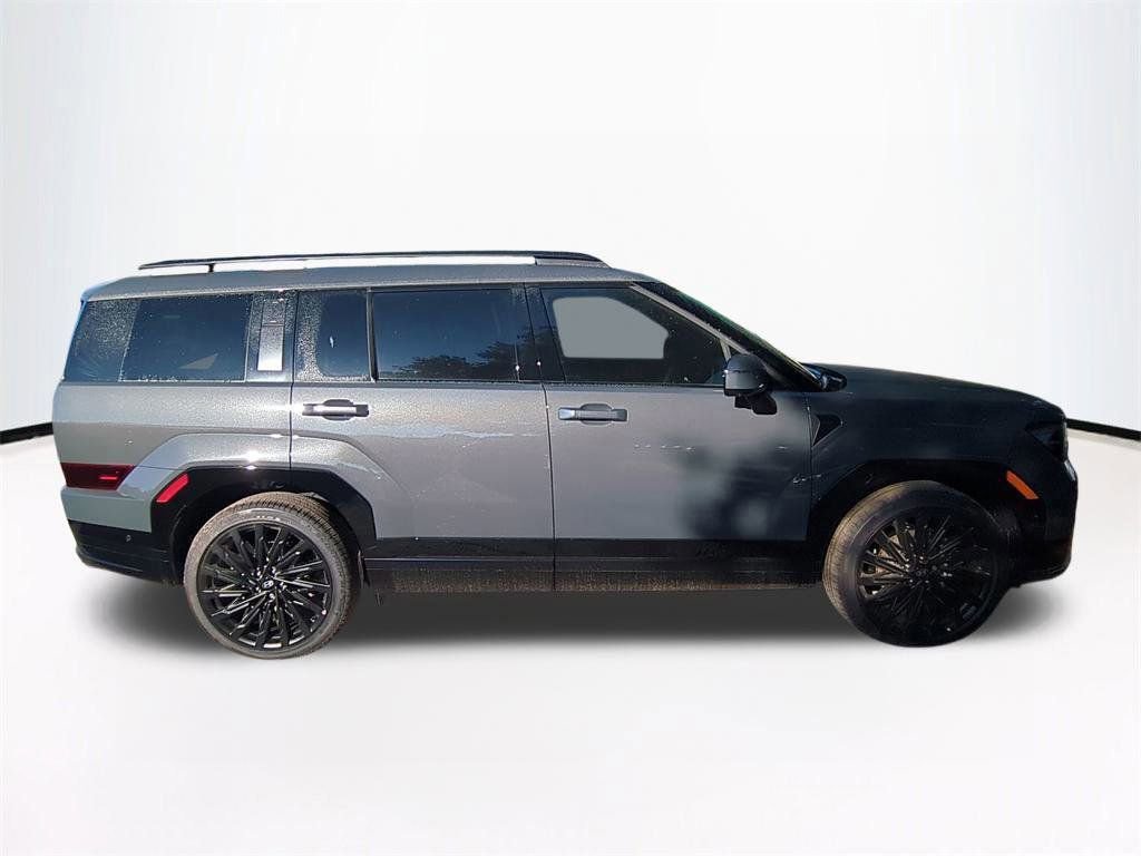 New 2026 Hyundai Santa Fe Calligraphy image 4