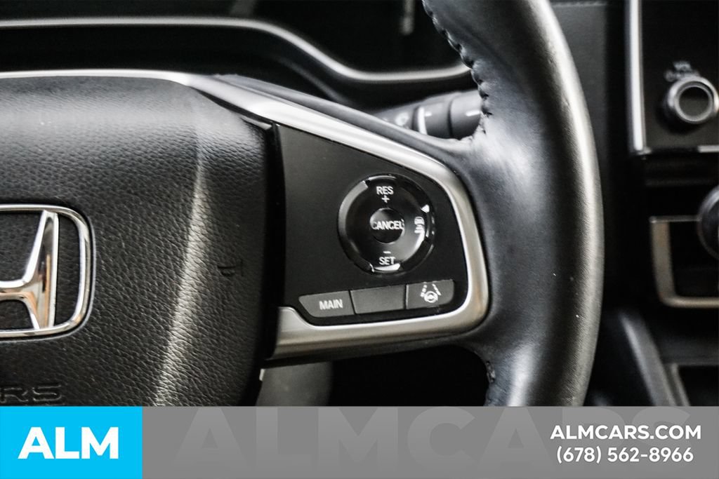 Used 2019 Honda CR-V Touring image 22