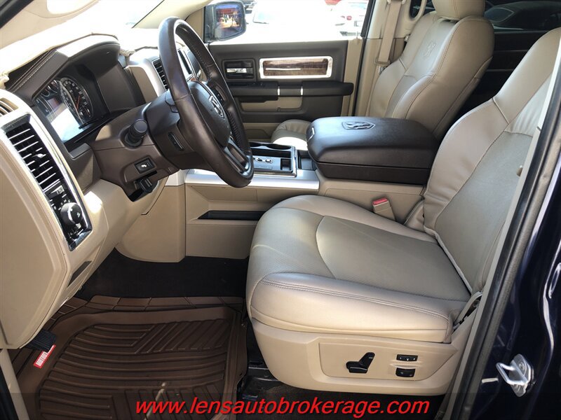 Used 2012 RAM 1500 Laramie RWD image 11