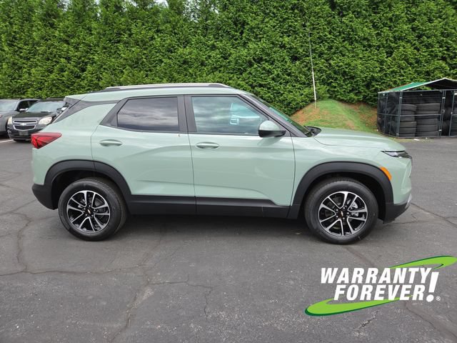 New 2026 Chevrolet TrailBlazer LT w/ Convenience Package AWD/4WD image 8