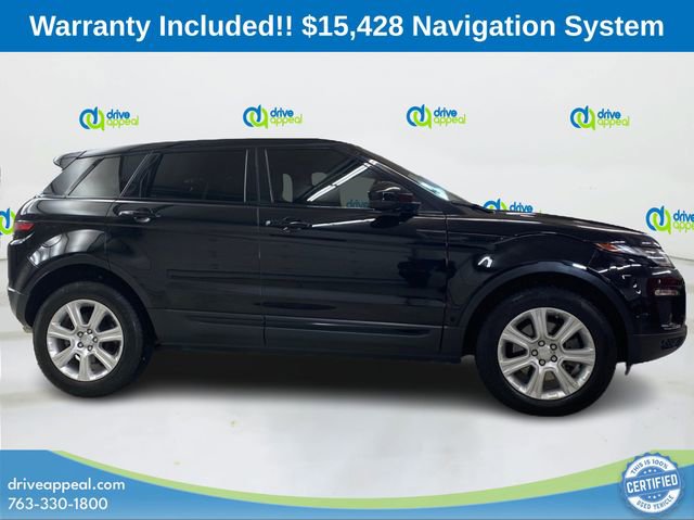 Used 2019 Land Rover Range Rover Evoque SE Premium image 4
