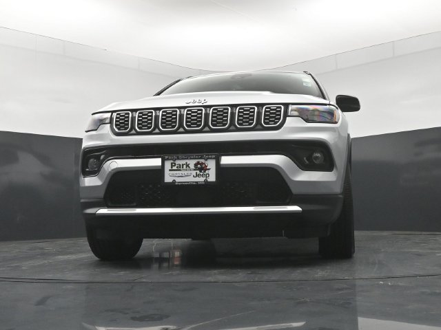 Used 2024 Jeep Compass Limited AWD/4WD image 19