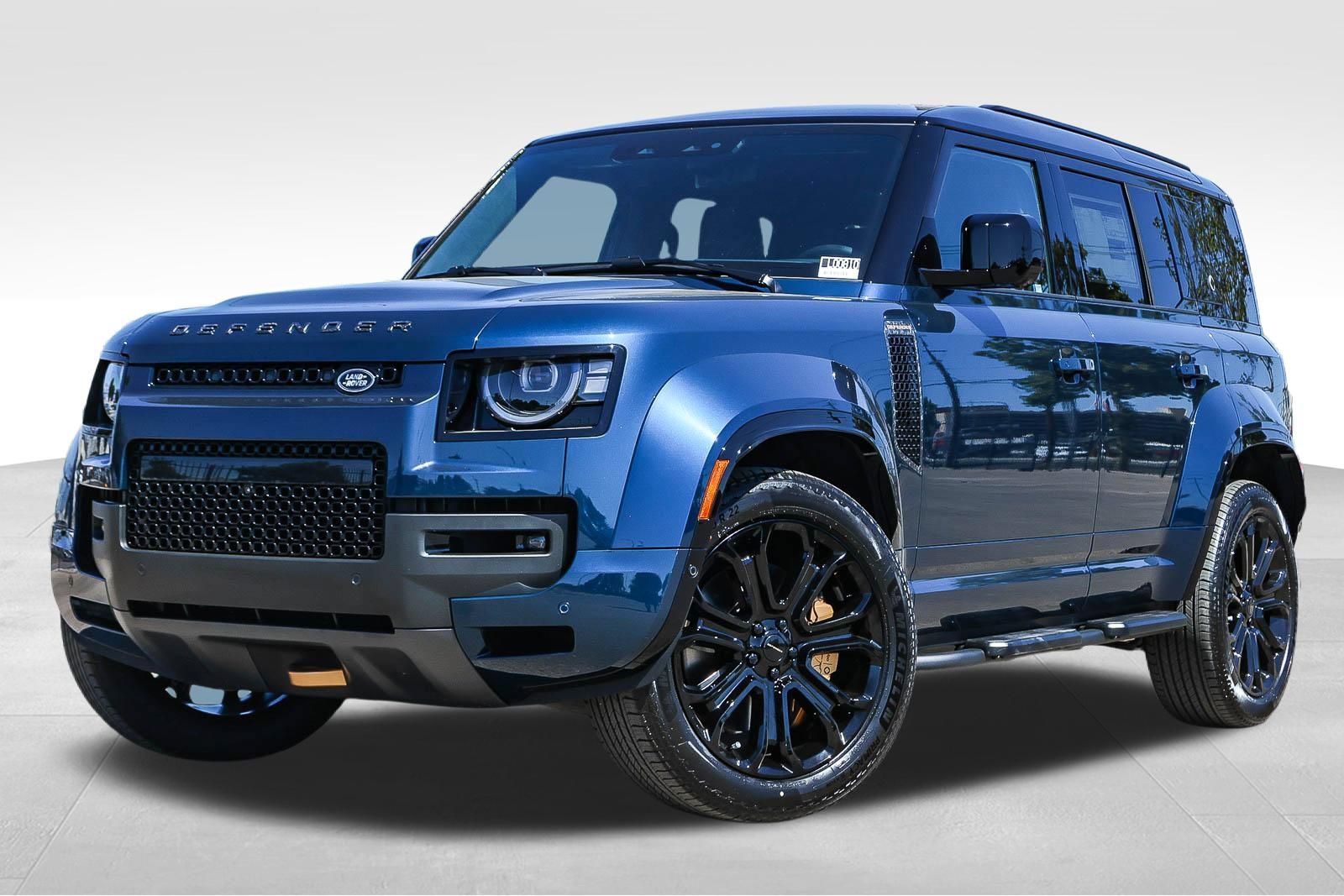 New 2026 Land Rover Defender 110