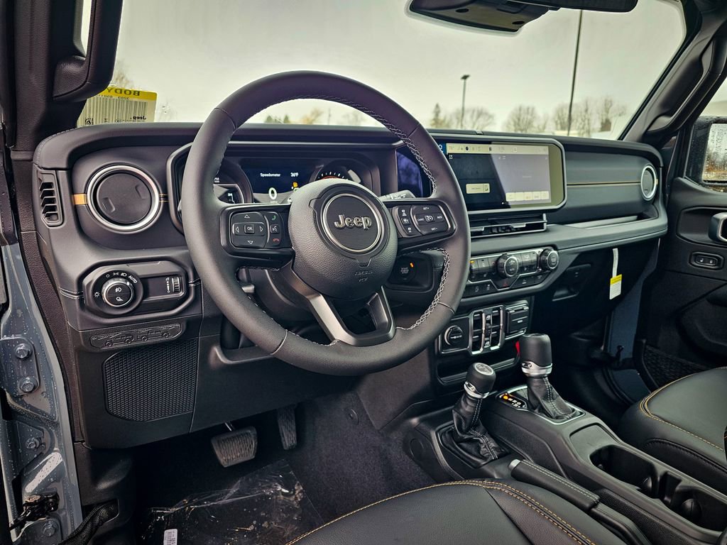 New 2026 Jeep Gladiator Sahara image 12