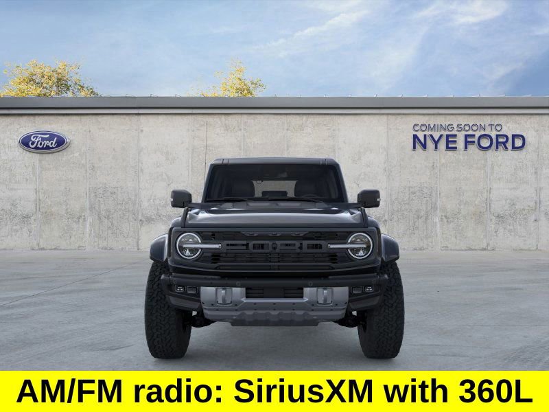New 2026 Ford Bronco Raptor image 8