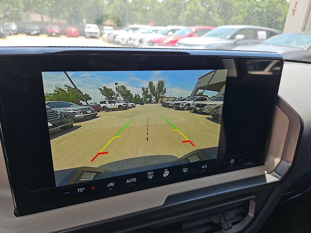 Used 2025 Ford Bronco Sport Big Bend AWD/4WD image 22