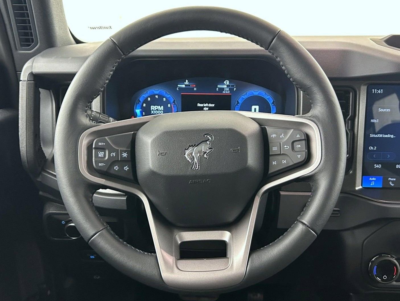 New 2025 Ford Bronco Big Bend image 11