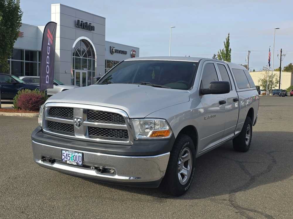 Used 2011 RAM 1500 ST w/ ST Popular Equipment Group