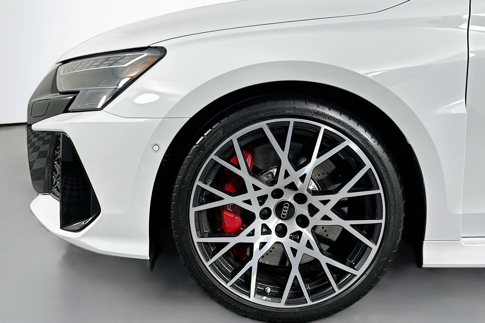 New 2026 Audi RS 3 image 11