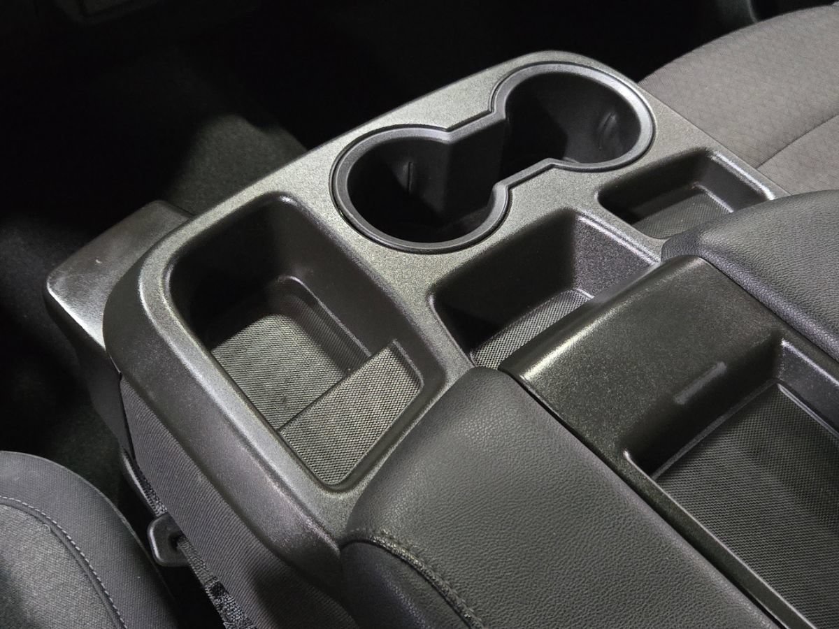 Used 2022 Chevrolet Silverado 1500 Custom RWD image 39