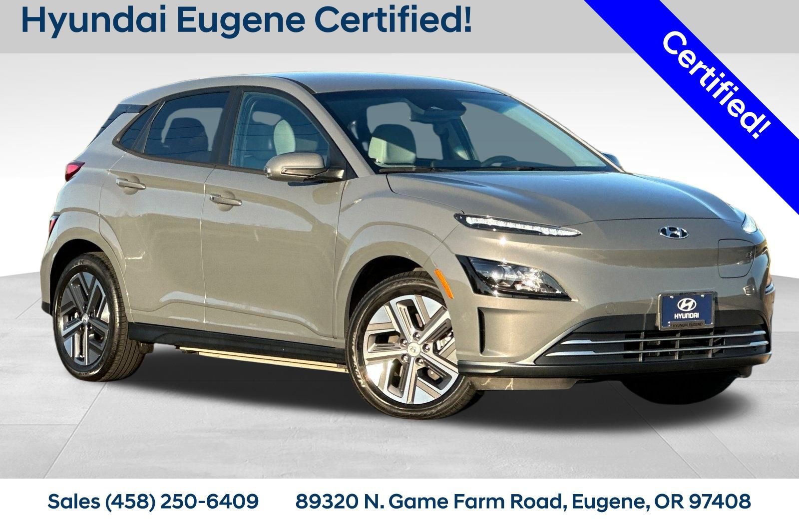 Used 2023 Hyundai Kona SE