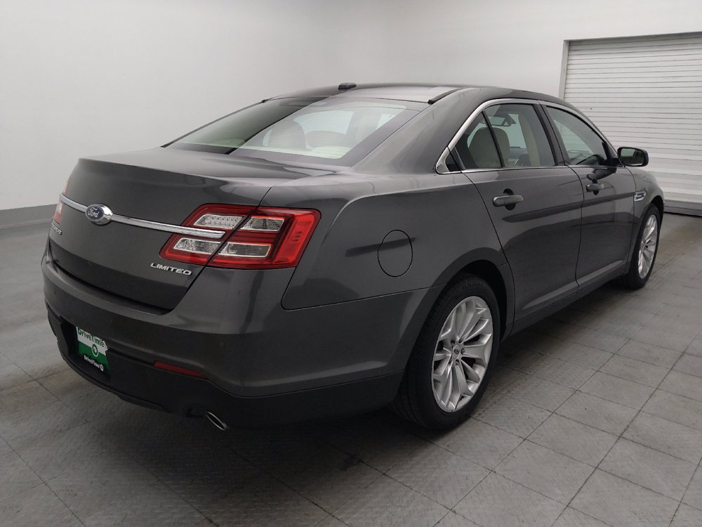 Used 2019 Ford Taurus Limited FWD image 9