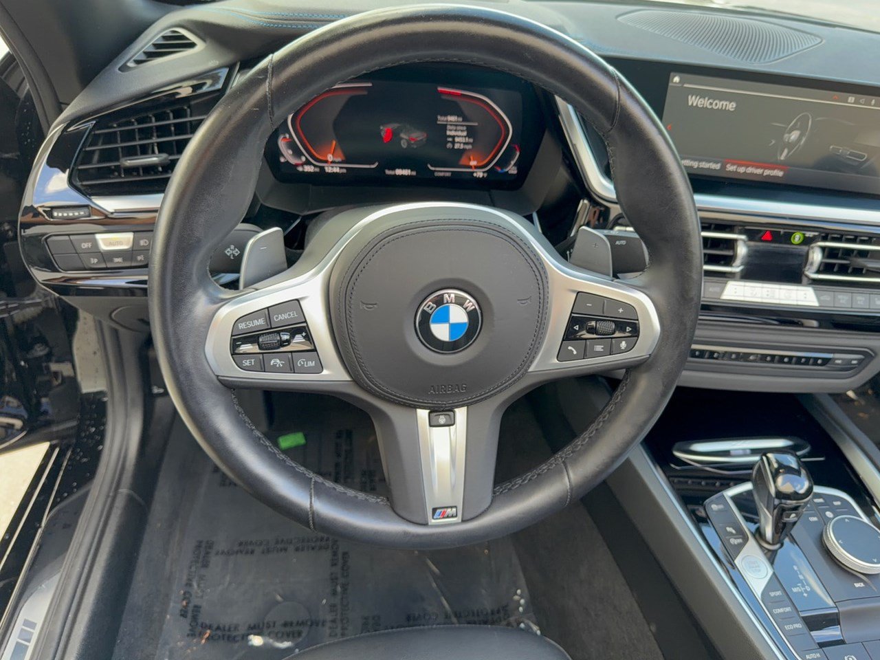 Used 2023 BMW Z4 sDrive30i w/ Premium Package RWD image 10