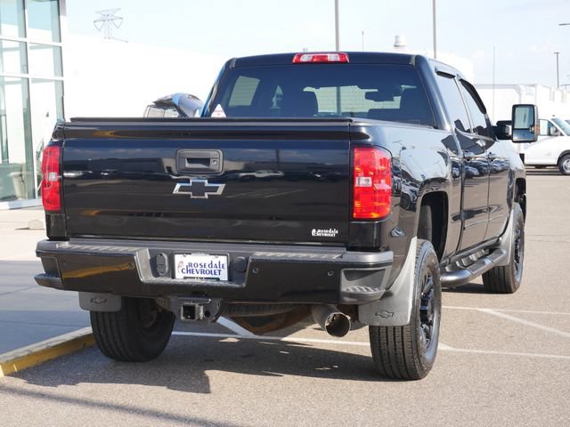 Used 2018 Chevrolet Silverado 2500 LTZ w/ Duramax Plus Package AWD/4WD image 27