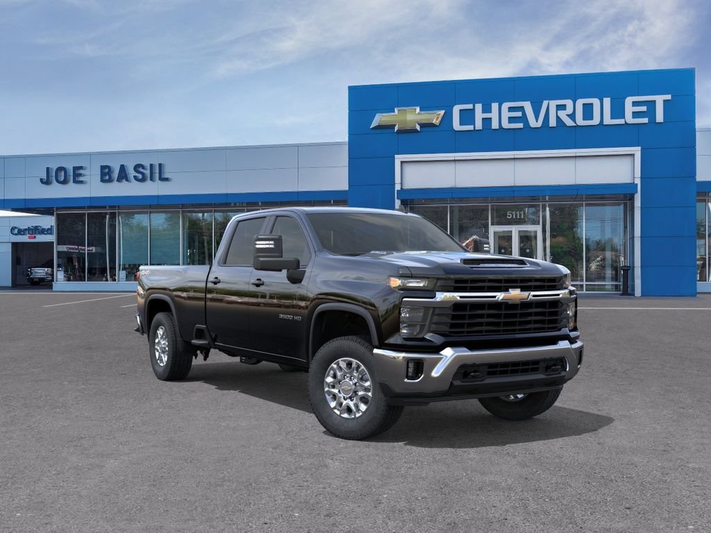 New 2026 Chevrolet Silverado 3500 LT w/ Convenience Package AWD/4WD image 1