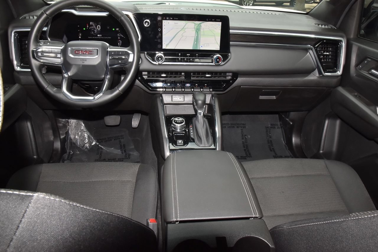 Used 2023 GMC Canyon Elevation AWD/4WD image 16