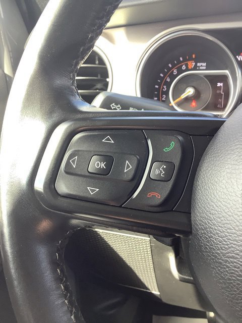 Certified 2021 Jeep Gladiator Sport AWD/4WD image 28