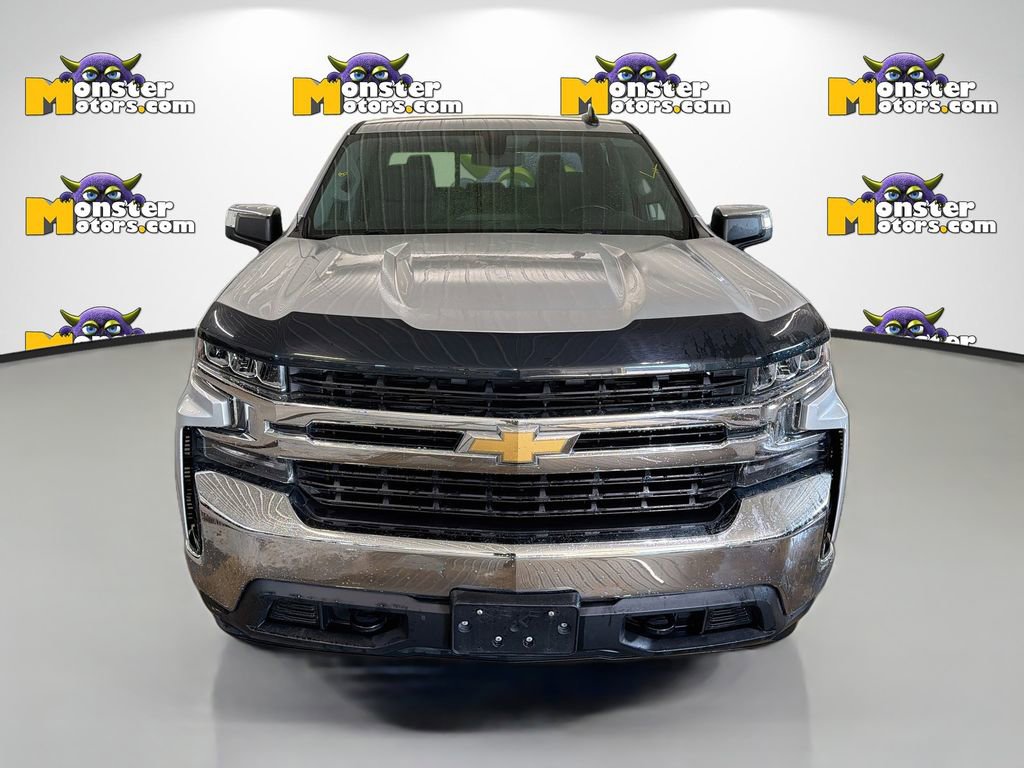 Used 2019 Chevrolet Silverado 1500 LT w/ True North Edition AWD/4WD image 2
