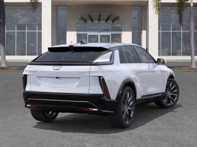 New 2026 Cadillac Lyriq Signature Sport image 4