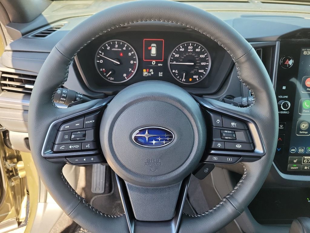 New 2026 Subaru Forester Limited AWD/4WD image 21