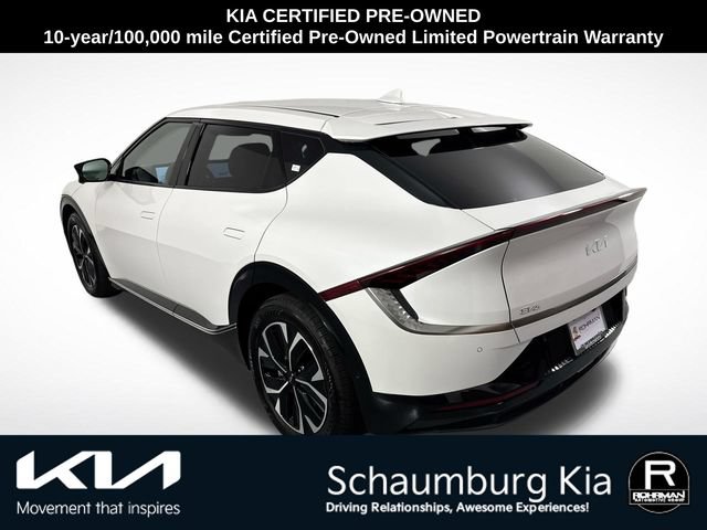 Certified 2024 Kia EV6 Wind w/ Wind Technology Package AWD/4WD image 29