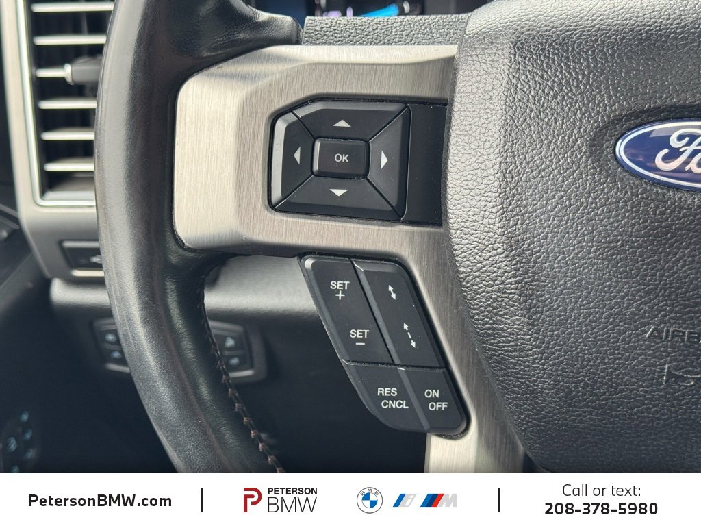 Used 2021 Ford F350 Platinum w/ Tremor Off-Road Package image 21