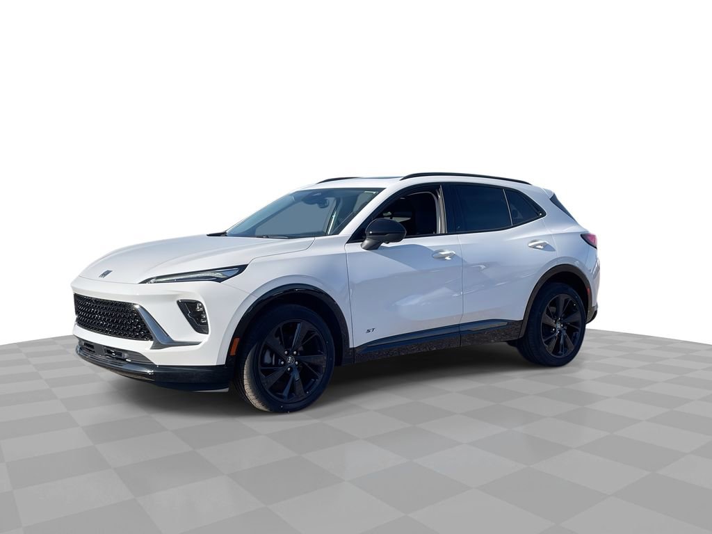 New 2026 Buick Envision Sport Touring image 4