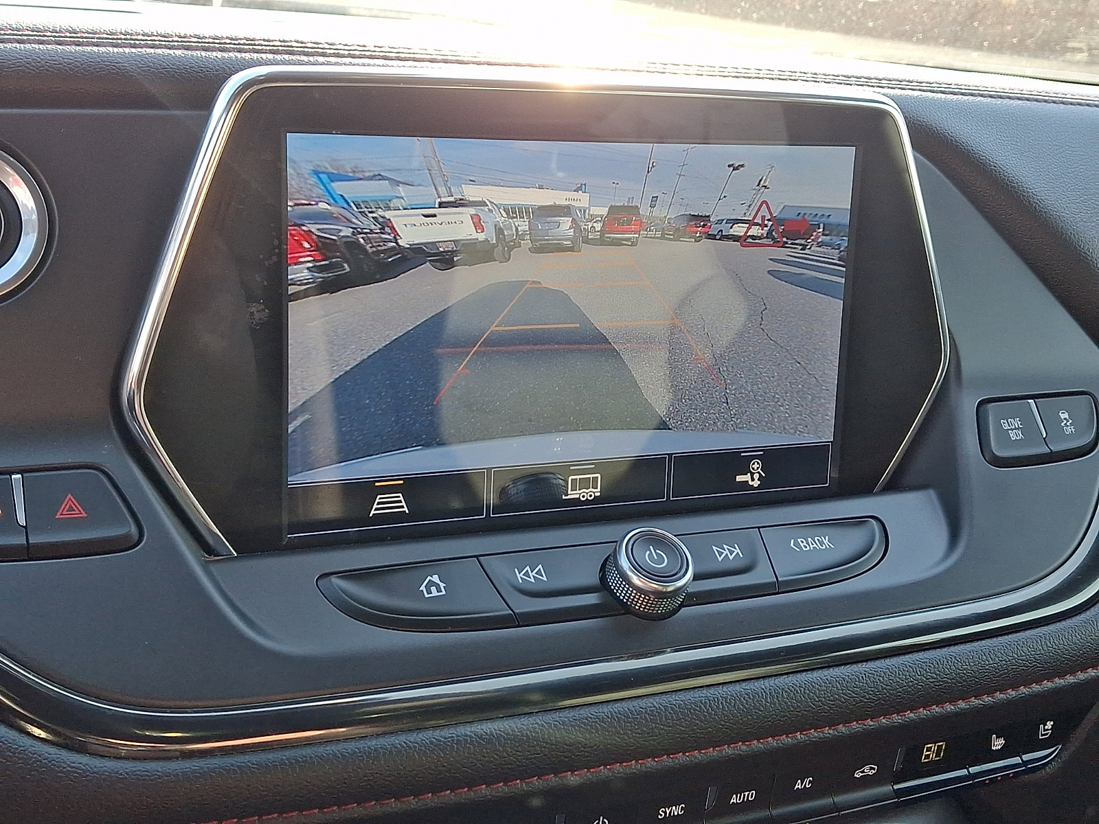 Used 2022 Chevrolet Blazer RS w/ Enhanced Convenience Package image 18