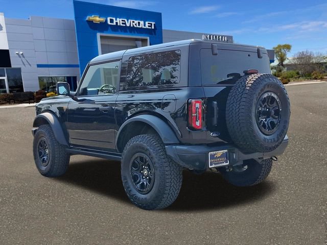 Used 2025 Ford Bronco Badlands w/ Sasquatch Package AWD/4WD image 25
