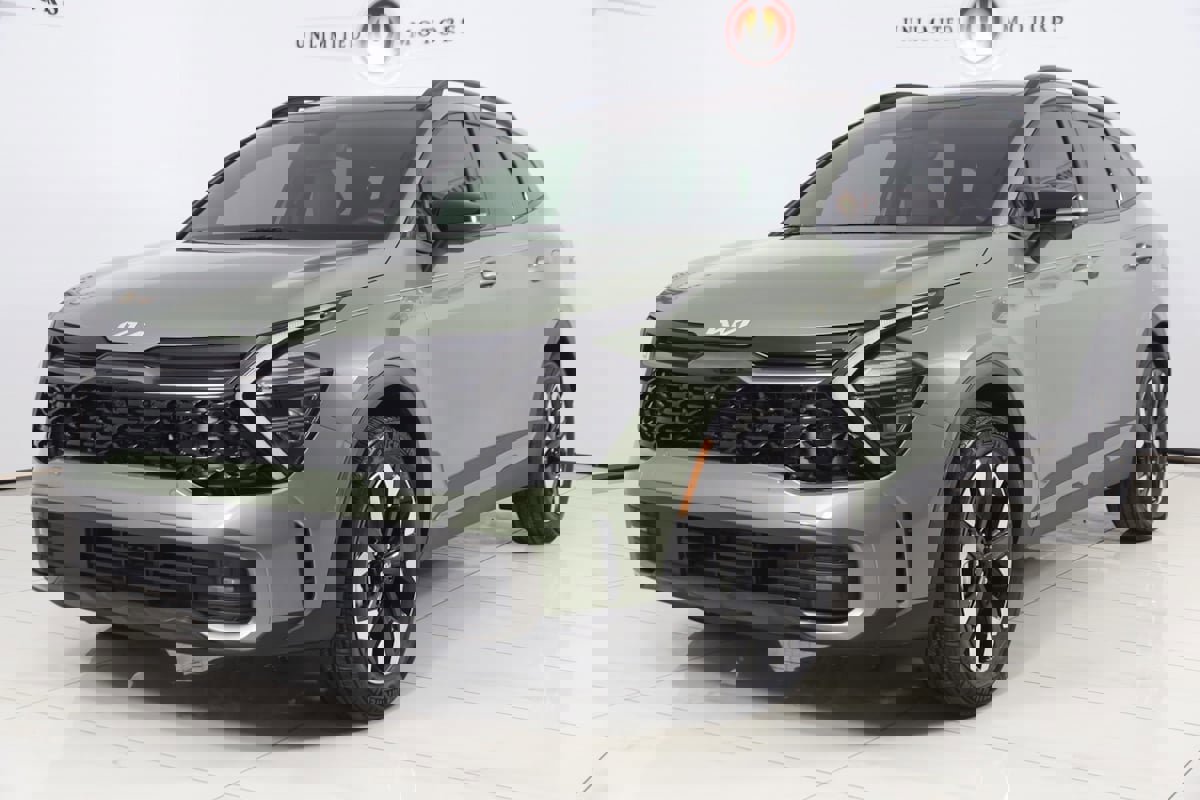 Used 2024 Kia Sportage X-Line Prestige image 5