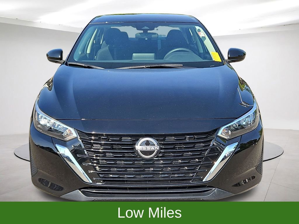 Used 2024 Nissan Sentra SV FWD video 2