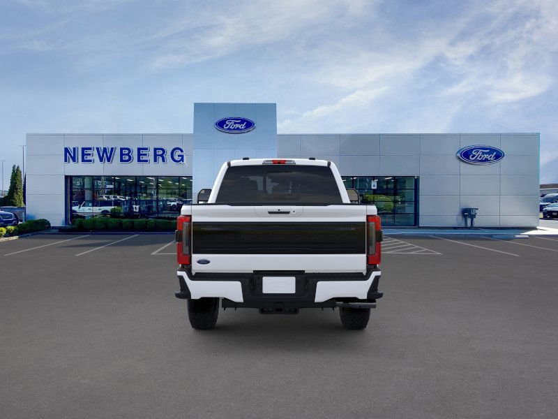 New 2026 Ford F350 Platinum image 7