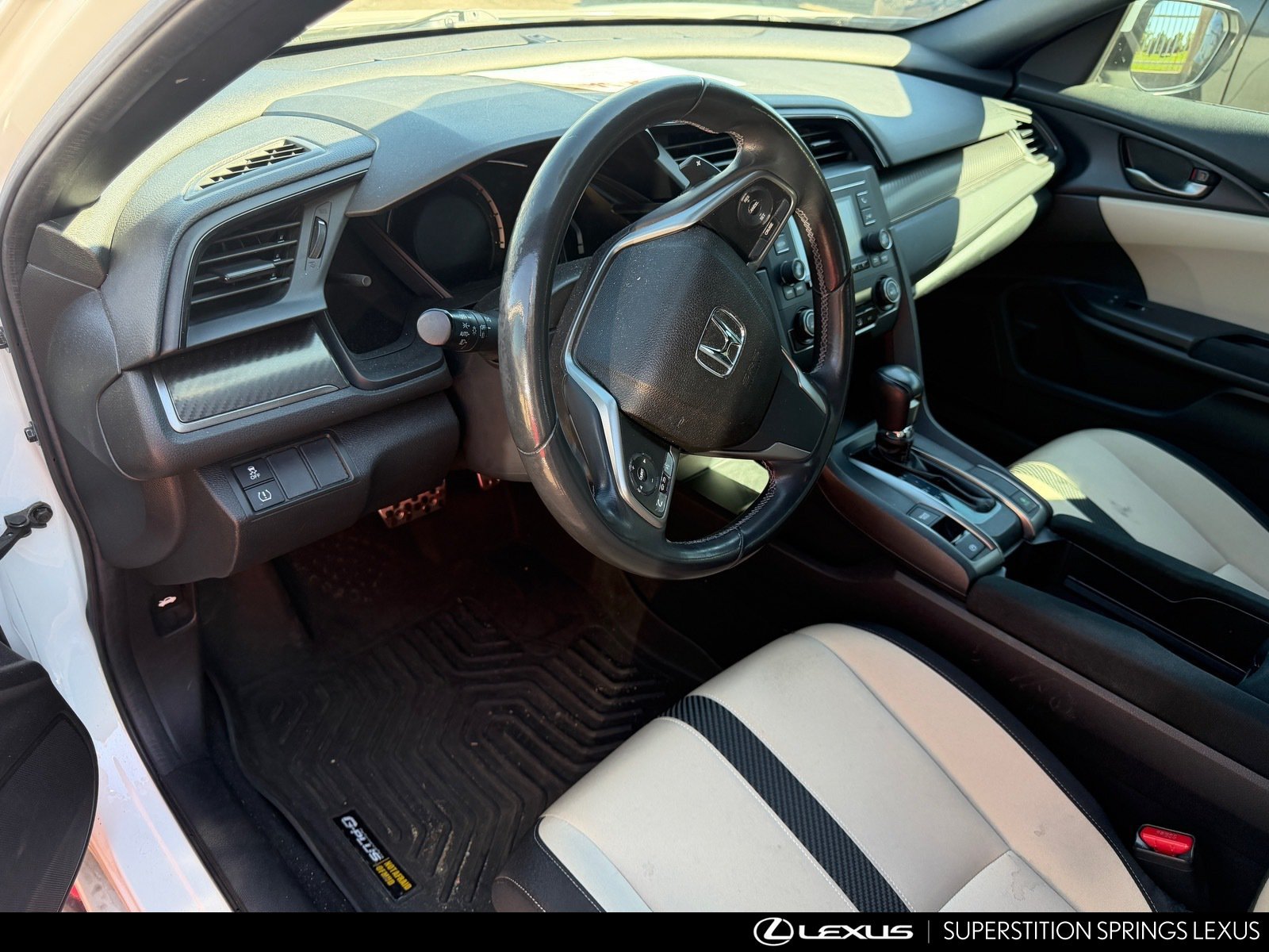 Used 2018 Honda Civic Sport image 7