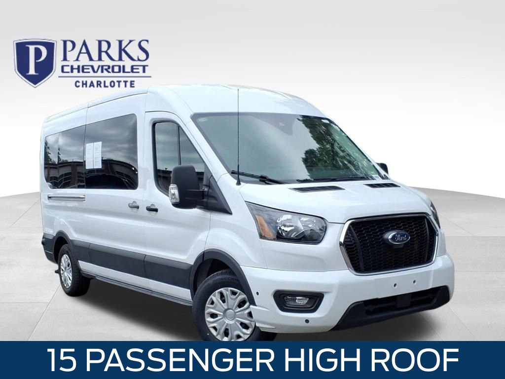 Used 2024 Ford Transit 350 XLT
