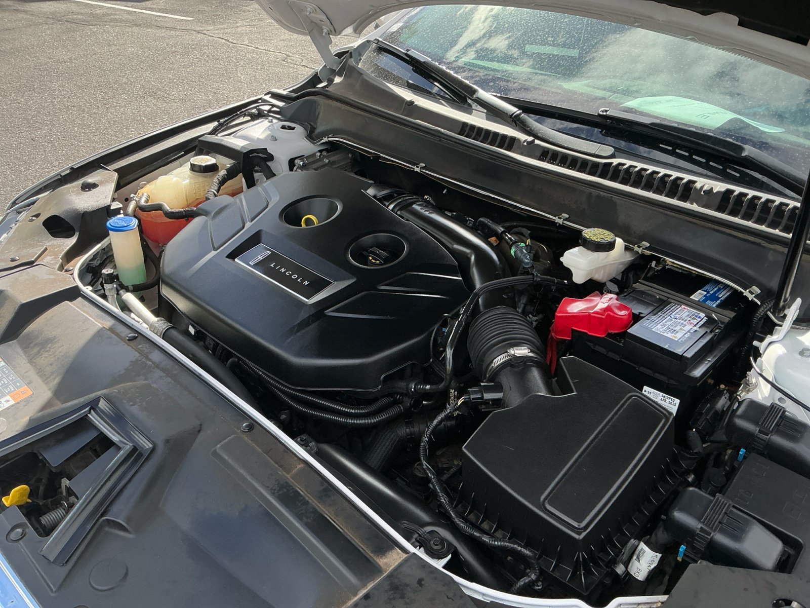 Used 2019 Lincoln MKZ Premiere FWD image 22