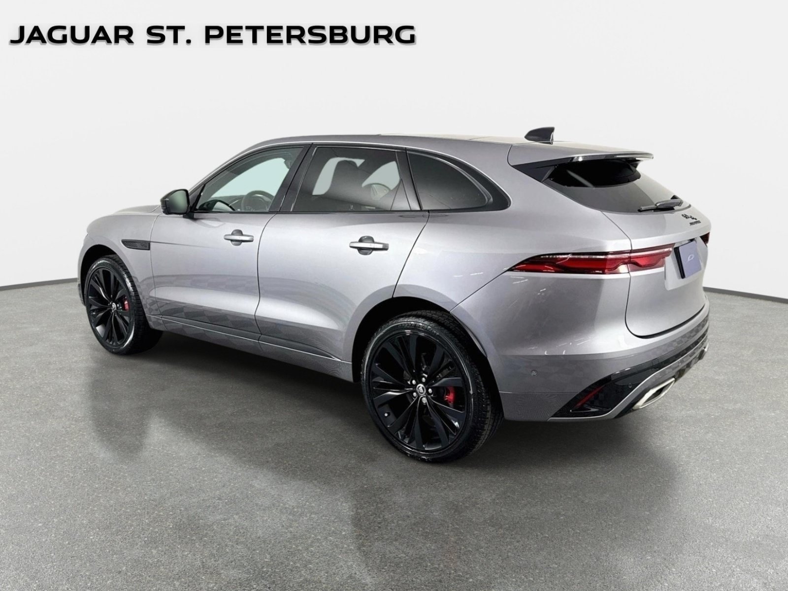 New 2026 Jaguar F-PACE R-Dynamic S AWD/4WD image 7