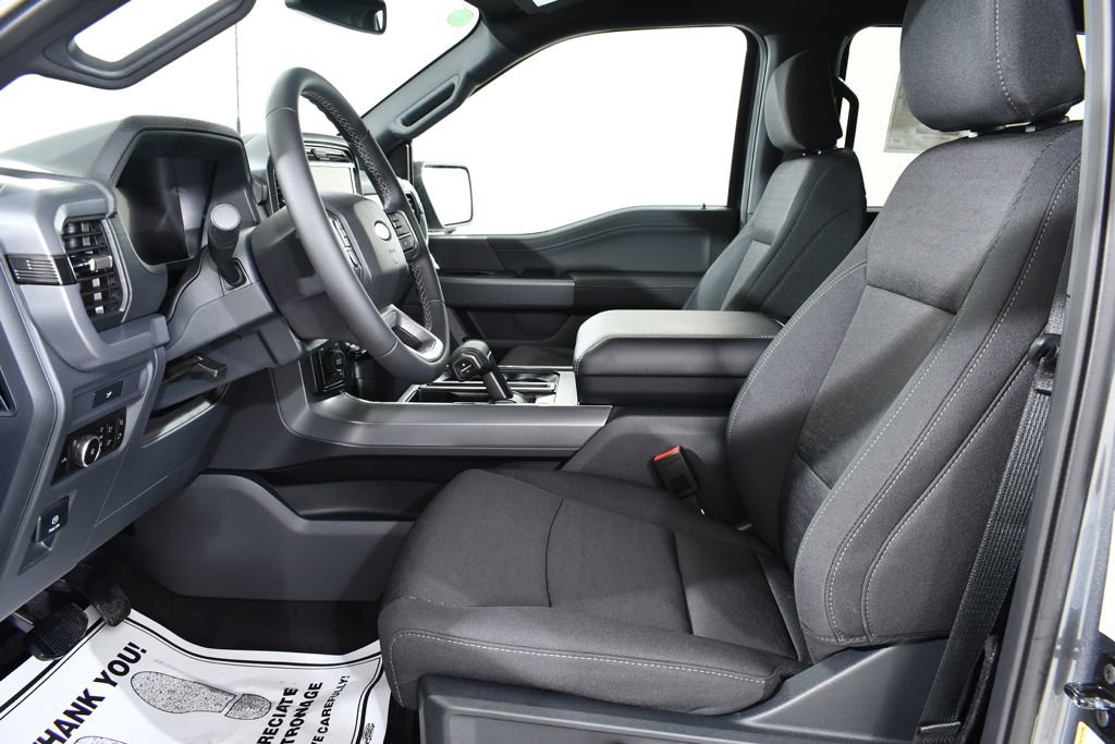 New 2026 Ford F150 XLT w/ Equipment Group 302A MID image 6