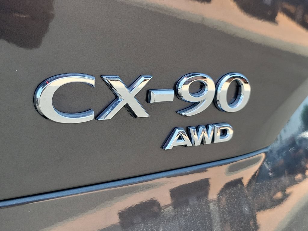 Certified 2024 MAZDA CX-90 Plug-In Hybrid w/ Preferred AWD/4WD image 29