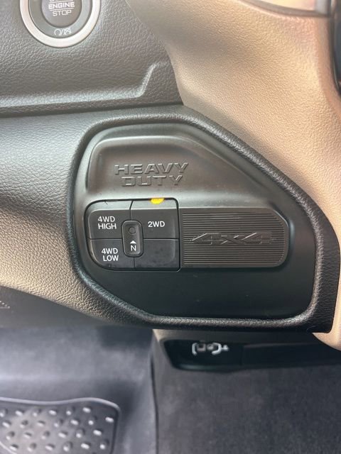 Used 2024 RAM 2500 Laramie w/ Safety Group AWD/4WD image 21