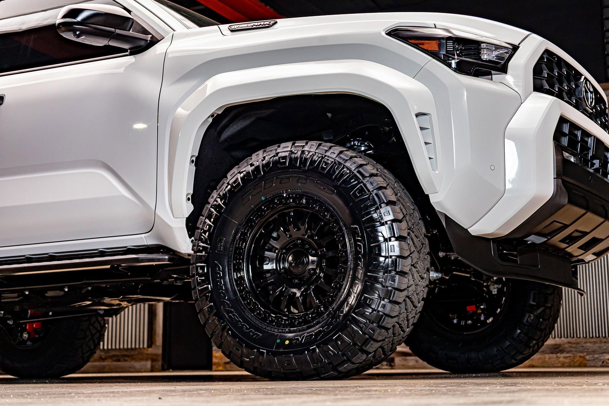 Used 2025 Toyota 4Runner TRD Off-Road Premium image 16