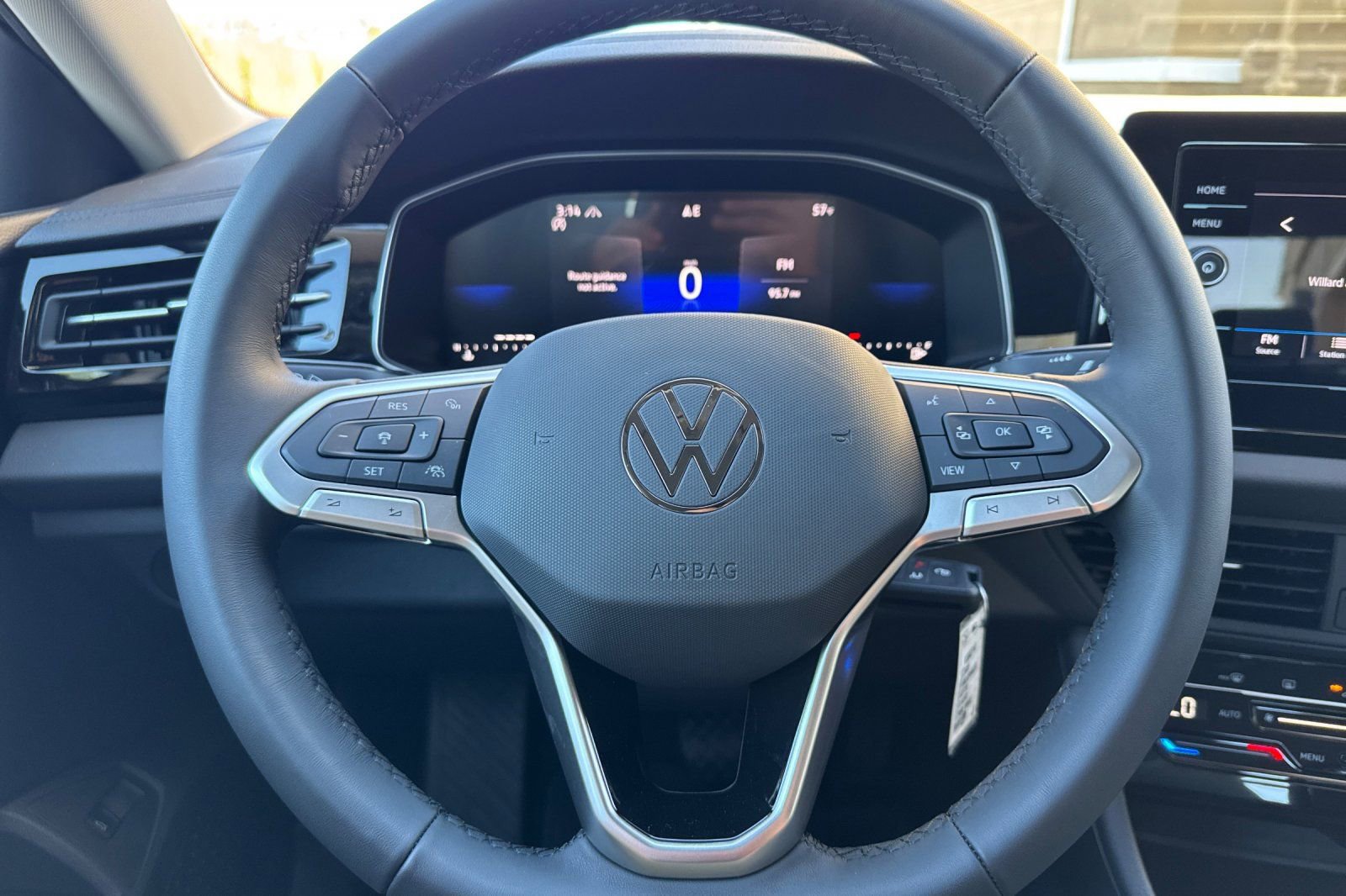 New 2026 Volkswagen Jetta S FWD image 21