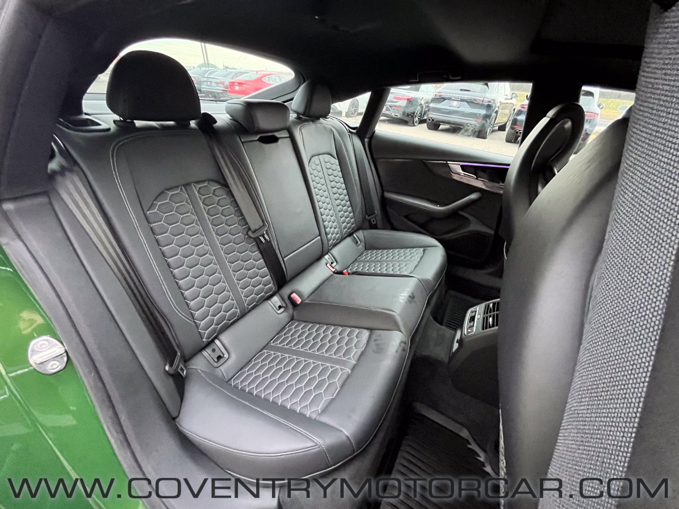 Used 2022 Audi RS 5 Sportback image 40