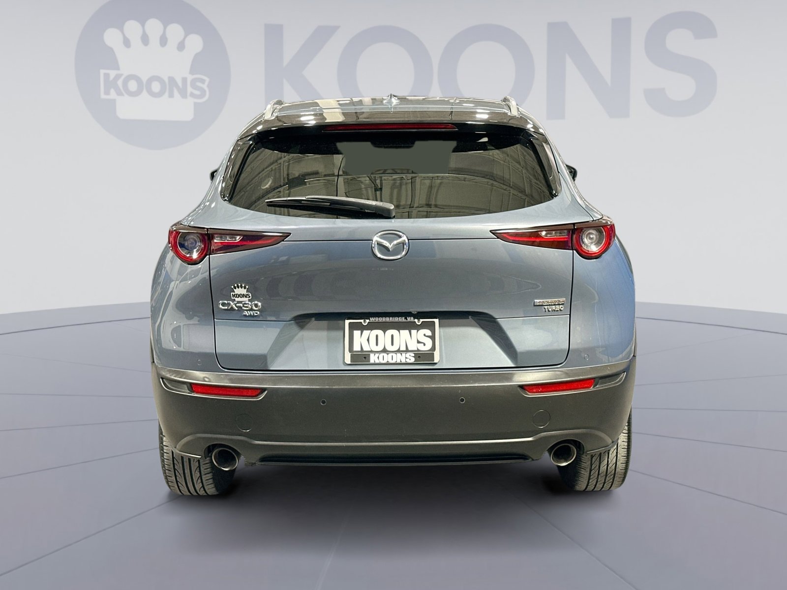 Used 2022 MAZDA CX-30 2.5 Turbo w/ Premium Plus Pkg image 5