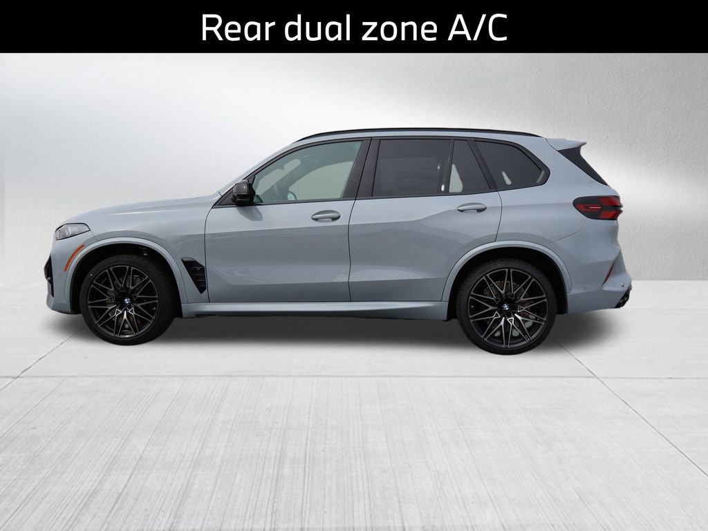 New 2026 BMW X5 M Competition image 9